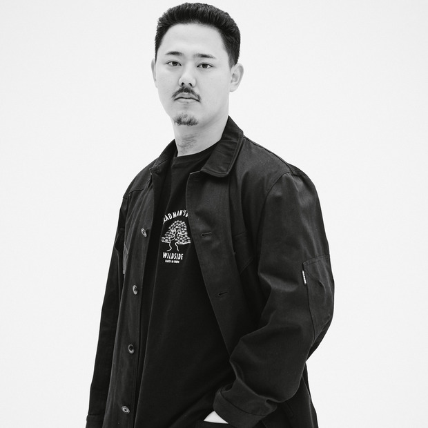 WILDSIDE &times; TRADMAN'S BONSAI Bonsai Embroidered T-shirt 詳細画像